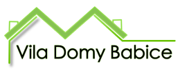 Logo společnosti Viladomy Babice s.r.o.