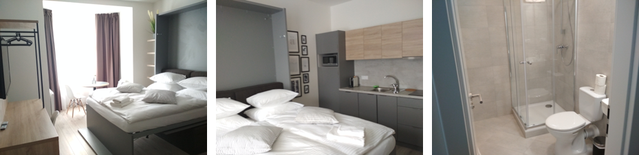 Inspekce Honest Apartments