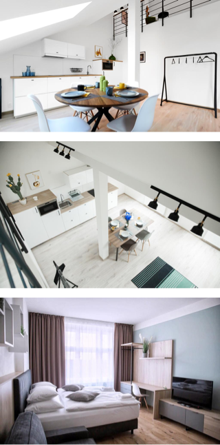 Apartmany Strakonicka